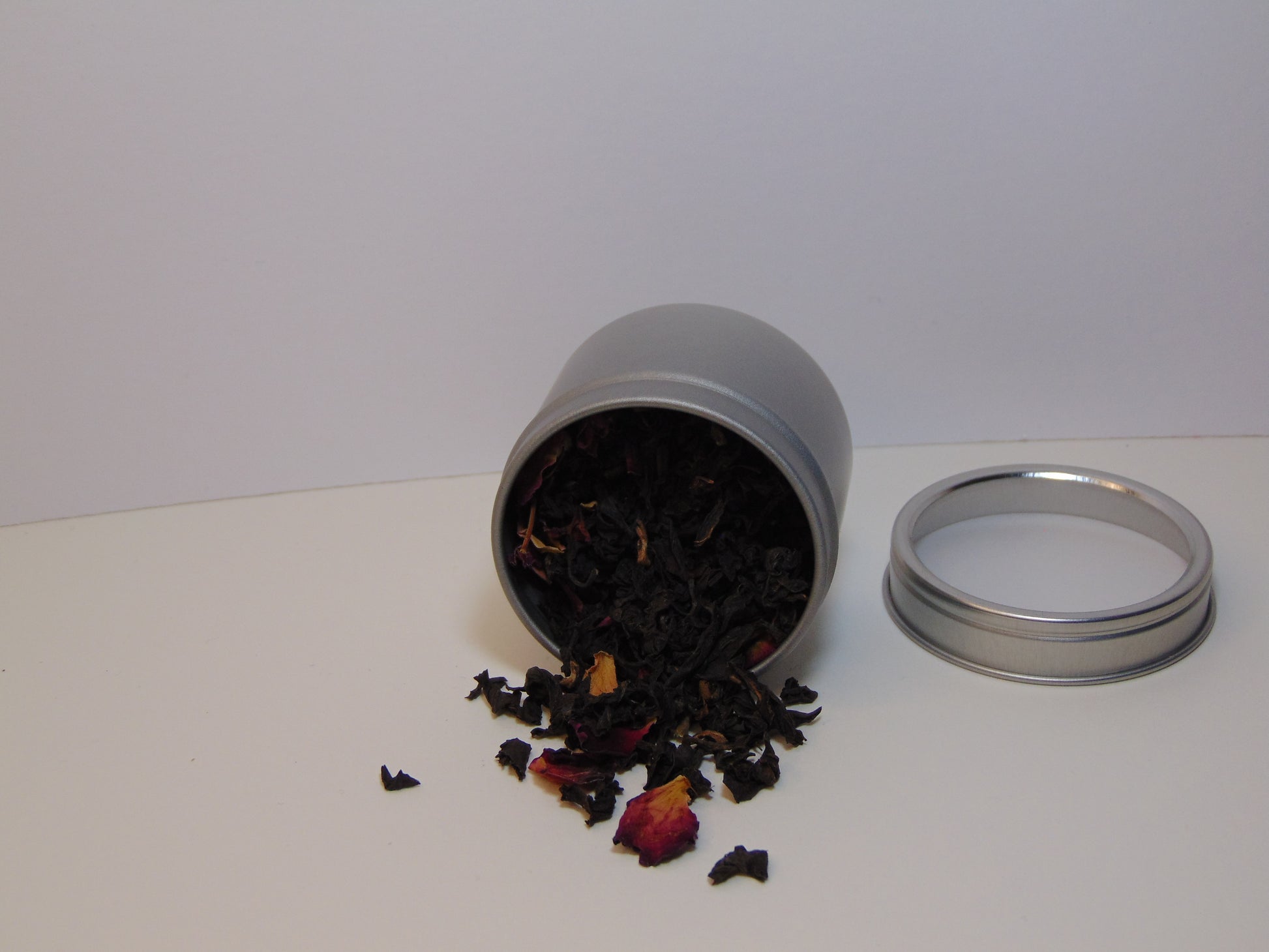 Rose Tea Small Tin